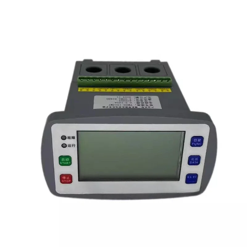 

Motor Comprehensive Protector Chinese LCD Overload Anti-Airborne to Short Circuit Leakage Current Lack