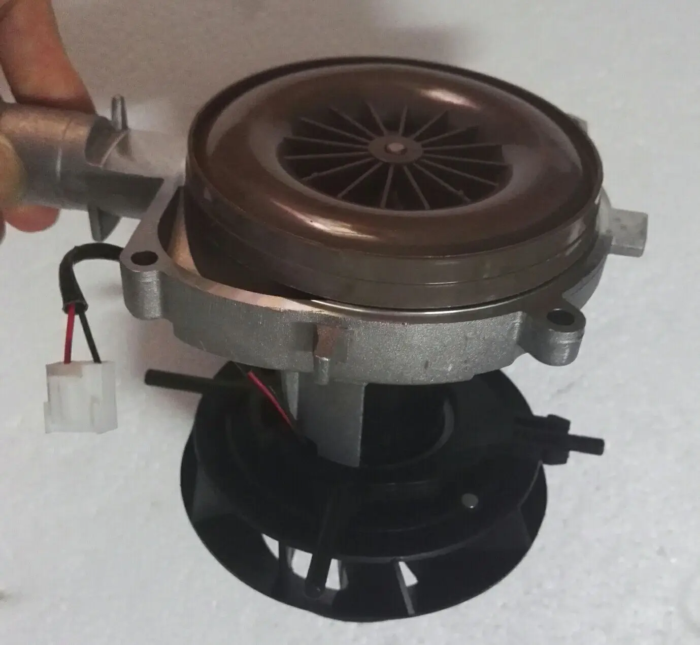 Motor Blower and gasket for 12v 2kw 5kw air parking heater D2 D4 Espercher  model.