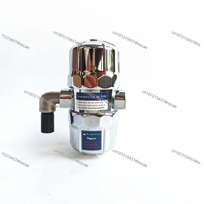 

BK-315D B BK-315P/BP Beckron Air Compressor Drain Valve Automatic Air Storage Tank Pneumatic Zero Loss