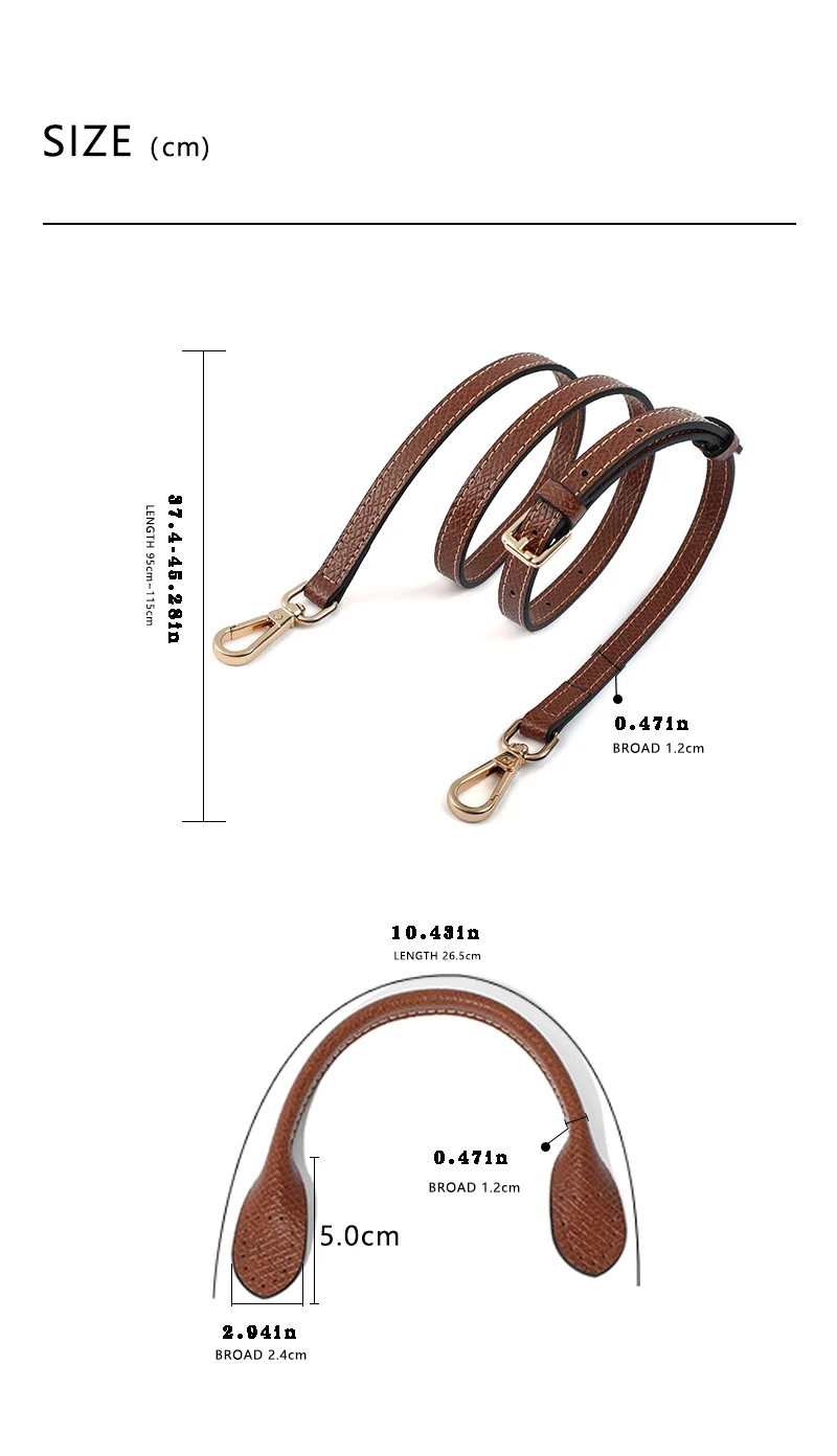 رسالة ختم ذهبية مجانية يمكنك صنعها بنفسك حقيبة إكسسوارات حقيبة زلابية صغيرة خاصة مناسبة لمجموعة Longxiang حقيبة كروشيه زر مغناطيسي #6