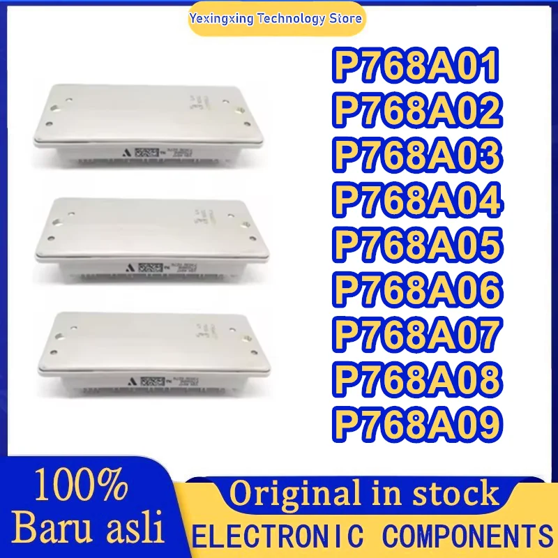 P768A01 P768A02 P768A03 P768A04 P768A05 P768A06 P768A07 P768A08 P768A09 MODULO NUOVO ED ORIGINALE IN MAGAZZINO