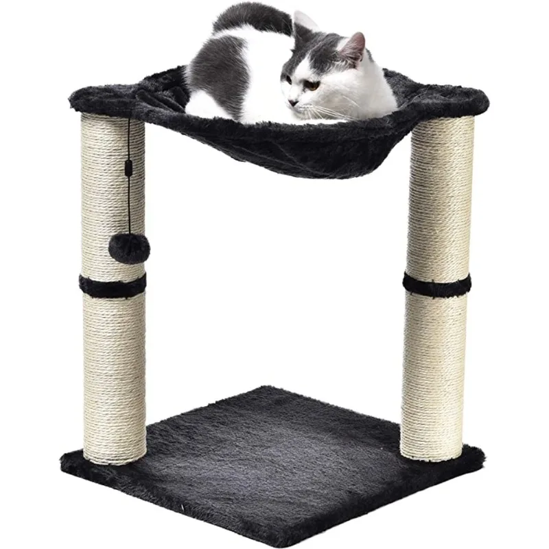 Hot Sale and High Quality Manufacturer cat trees & scratcher