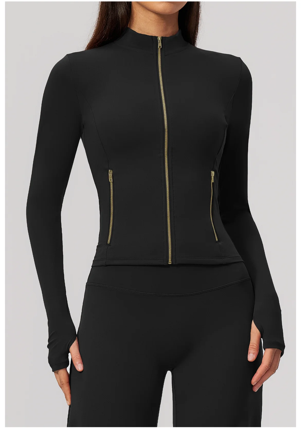 Size chart and fit details