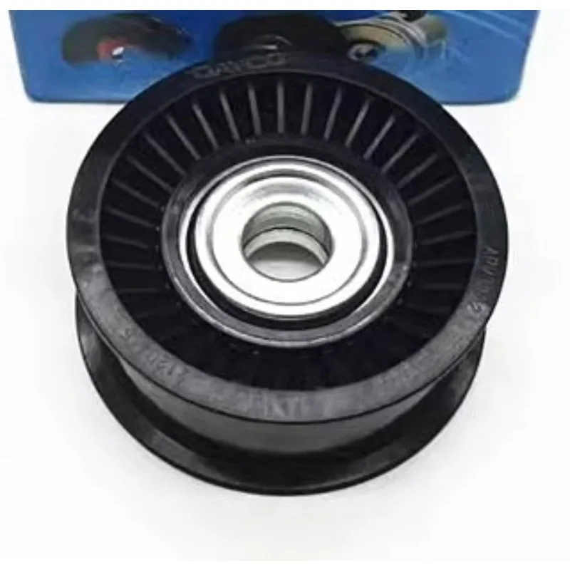 

Belt Transition Wheel Idler Generator Drive Belt for Land Rover Discovery 4 Range Rover Sport Executiv 3.0T 5.0T