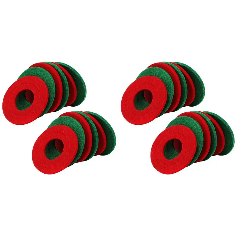 

A04E-24 Pieces Battery Terminal Anti Corrosion Washers Battery Washers Battery Terminal Protector Car Battery Shim