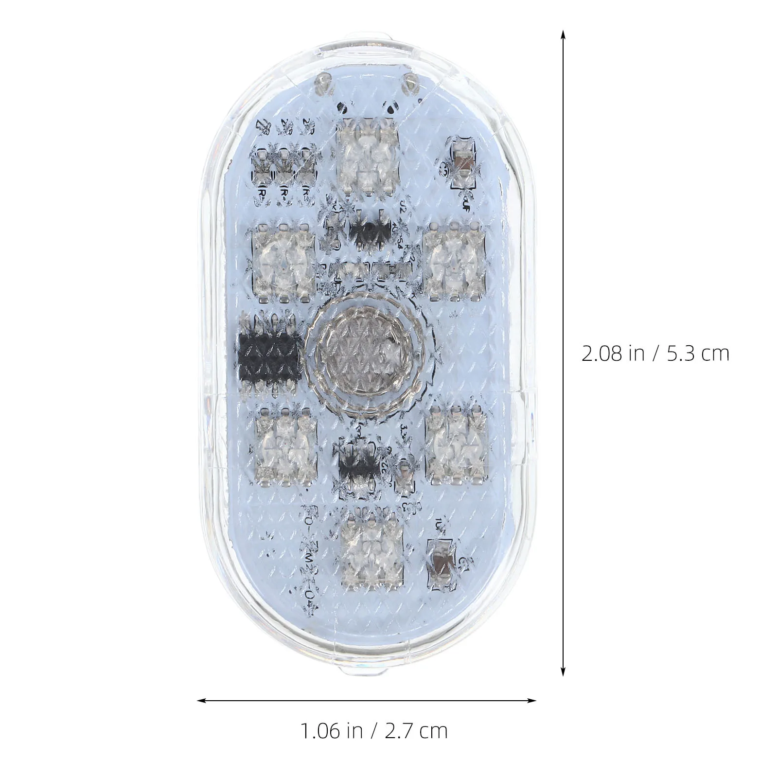 

Car LED Light Interior Ambient Lighting USB Mini Trunk Light Decor Practical Emergency Mood Lighting Car Lights