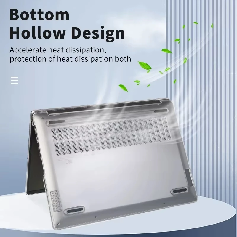 Zestaw etui na laptopa 2024/2023 Lenovo IdeaPad Pro 5 14/16 cala IdeaPad Slim 5 Cartoon Matte Case Hard shell — zdjęcie produktu 4