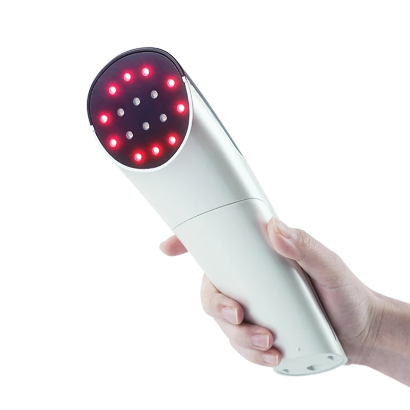 

equine canine LED red light therapy pain relief tendon injuries rehealing wounds recovery therapy device customizable