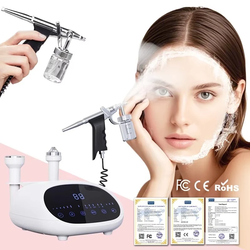 Novos modelos vendidos 3 em 1 máquina de beleza facial limpeza profunda face lifting corpo spa massageador cuidados com os olhos dispositivo de beleza em casa para mulher