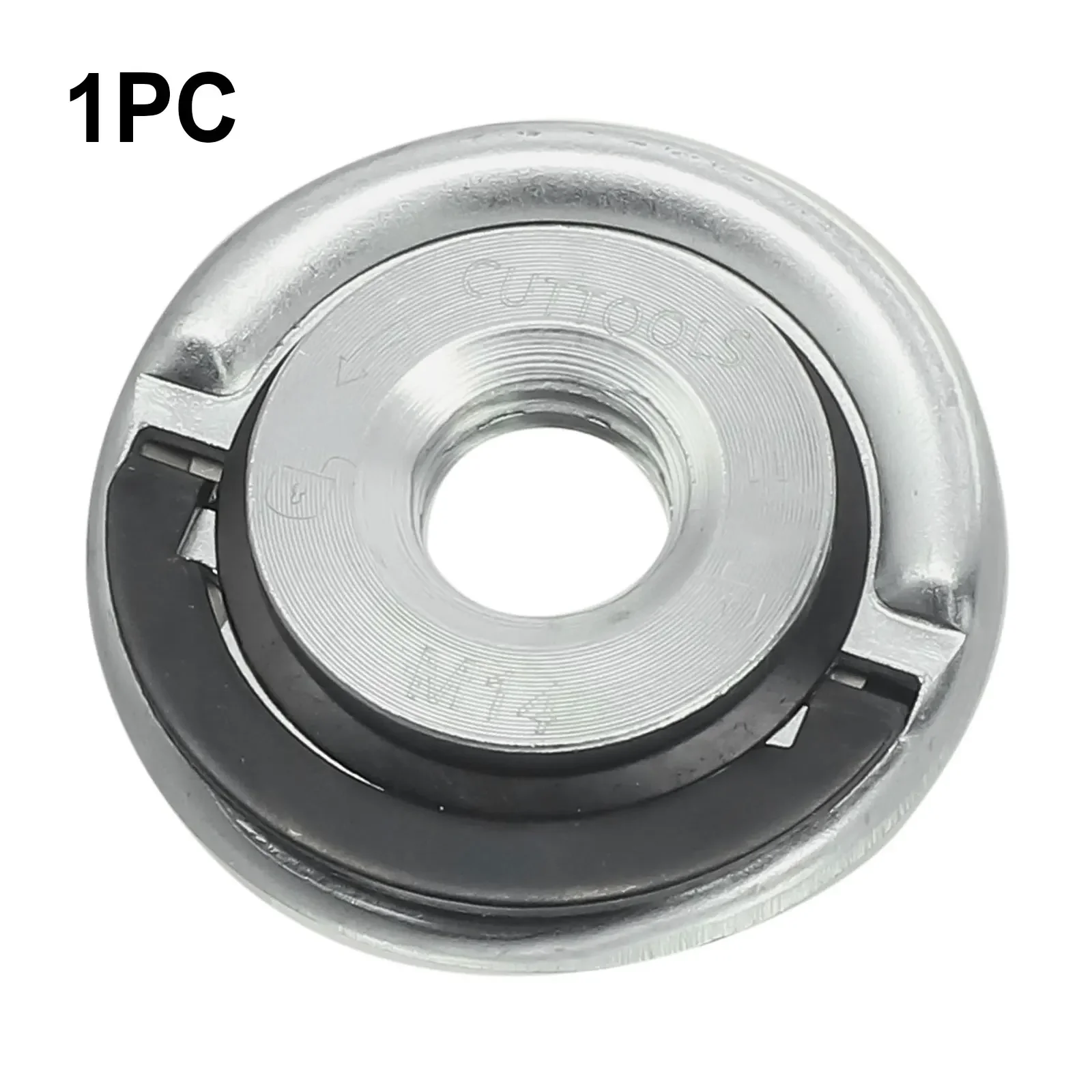 

For Change Discs/blades/other Accessories Flange Lock Nut Integrated Keyhole Air Tools Light Equipment Practical