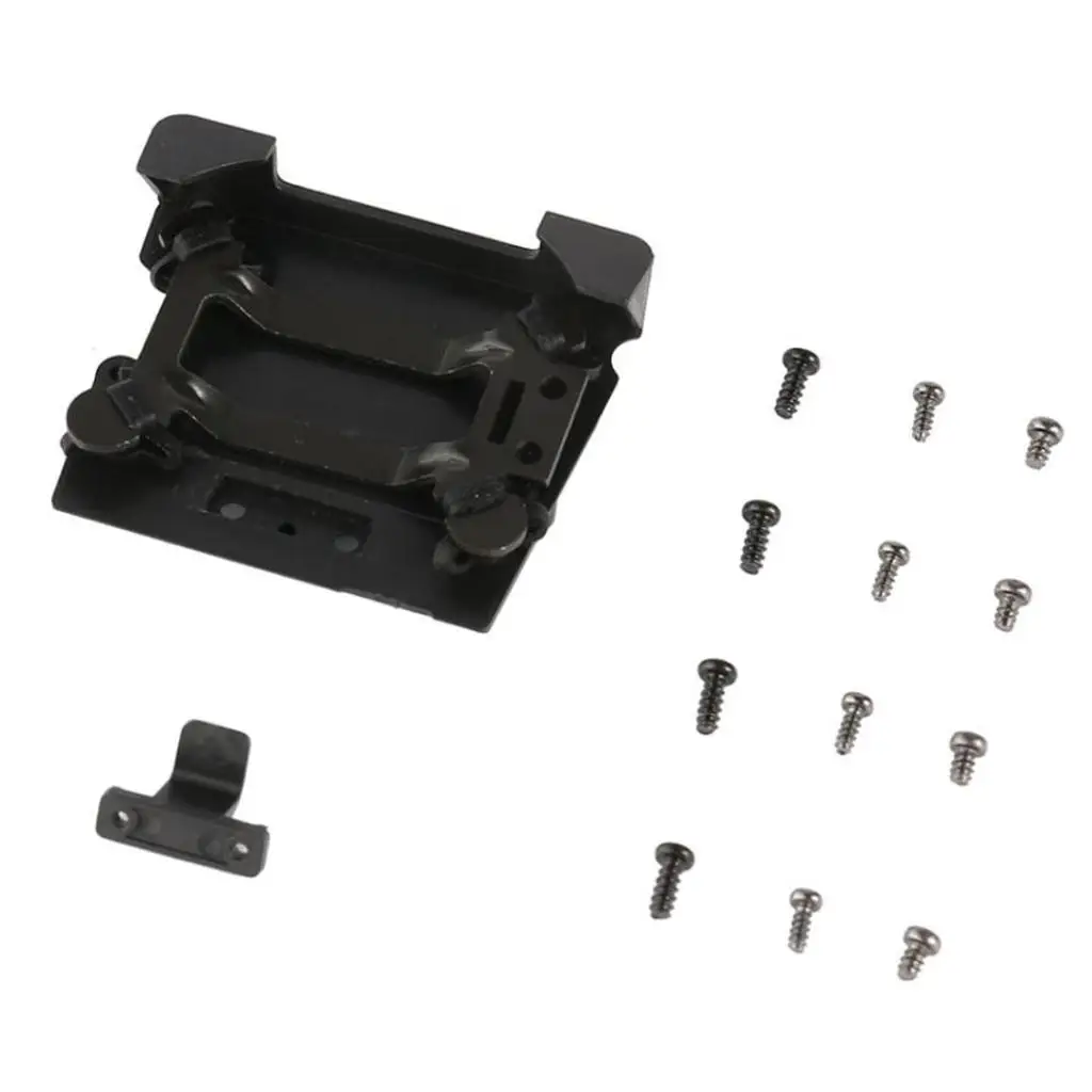 RC Camera Drone Gimbal Shock Absorbing Plate Lightweight Plastic Vibration Damping Board for DJI Mavic Pro Replacement Parts