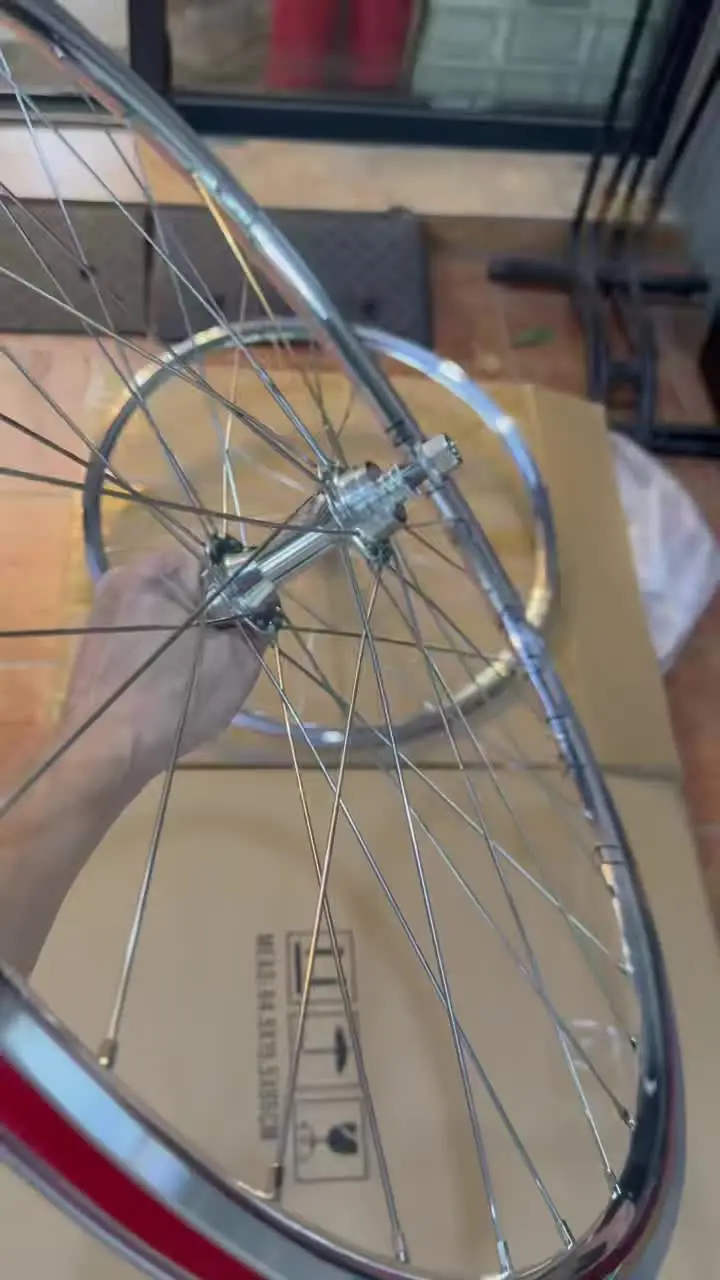 h plus son AT25 700C Aluminum Alloy ARCHETYPE Rim 470G Lightweight