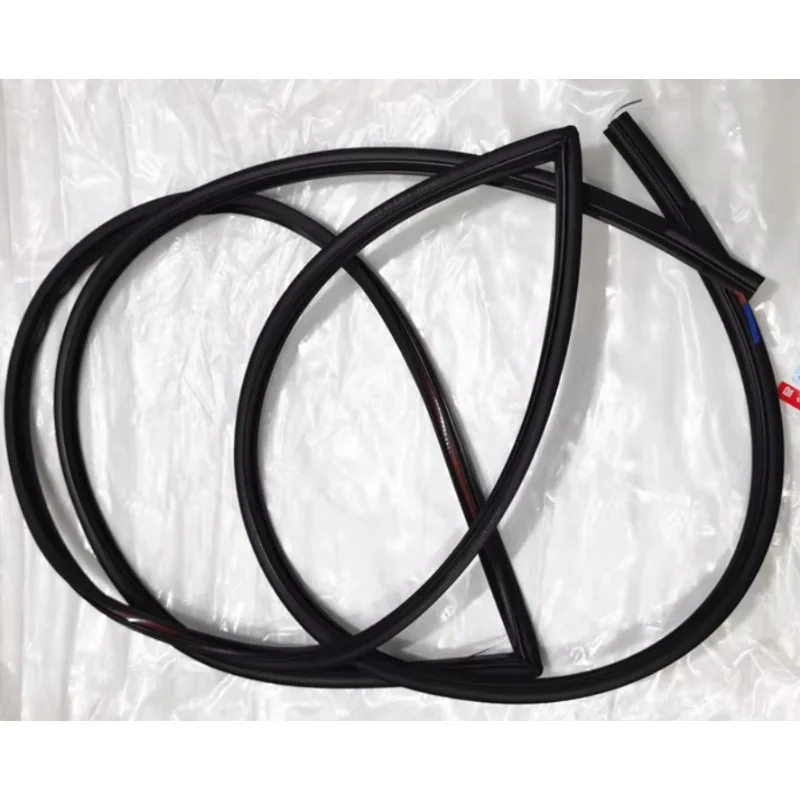 

84611-78M00 Резиновые полоски для стекла переднего лобового стекла, уплотнительная черная полоса для Suzuki SX4 S-cross Alivio Vitara New Alto 8461178M00