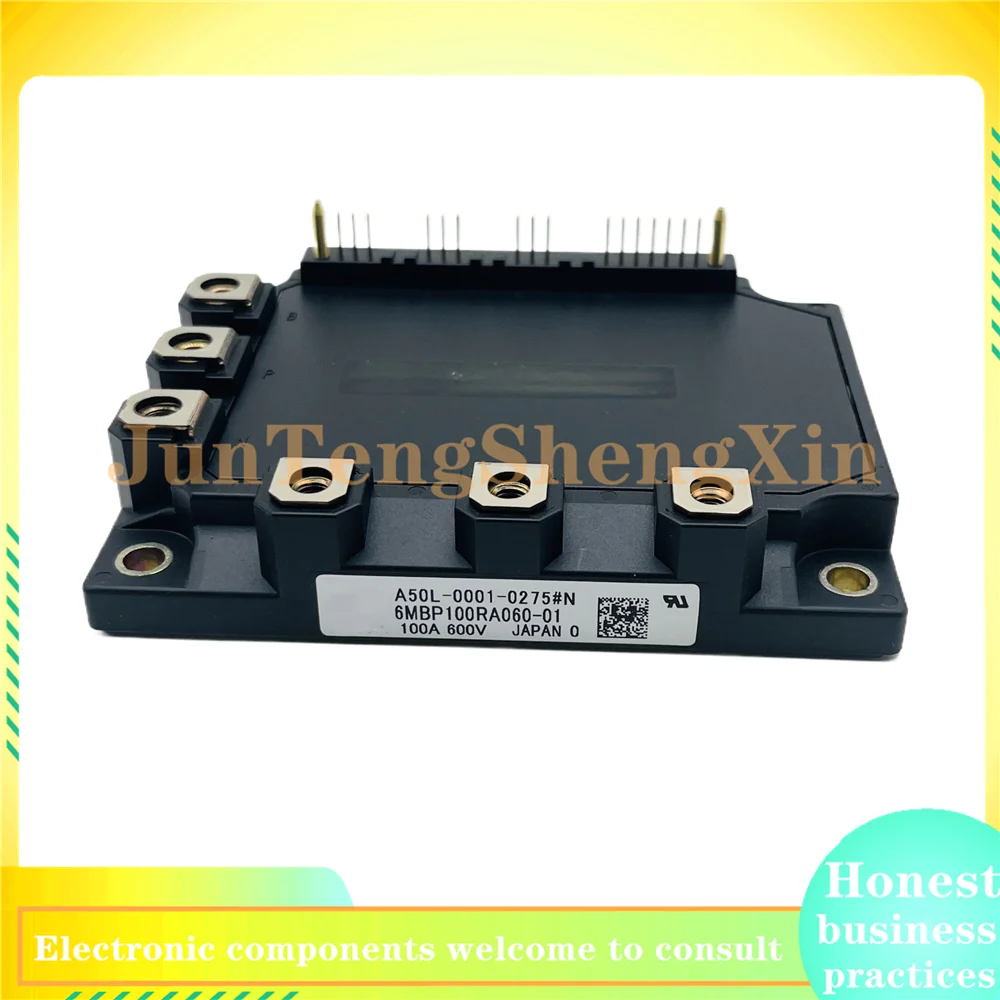 6MBP150RTC060A-51 6MBP150RA060-02 6MBP150RA060-05 وحدة الطاقة الجديدة 6MBP150RTC060-01 A50L-0001-0336