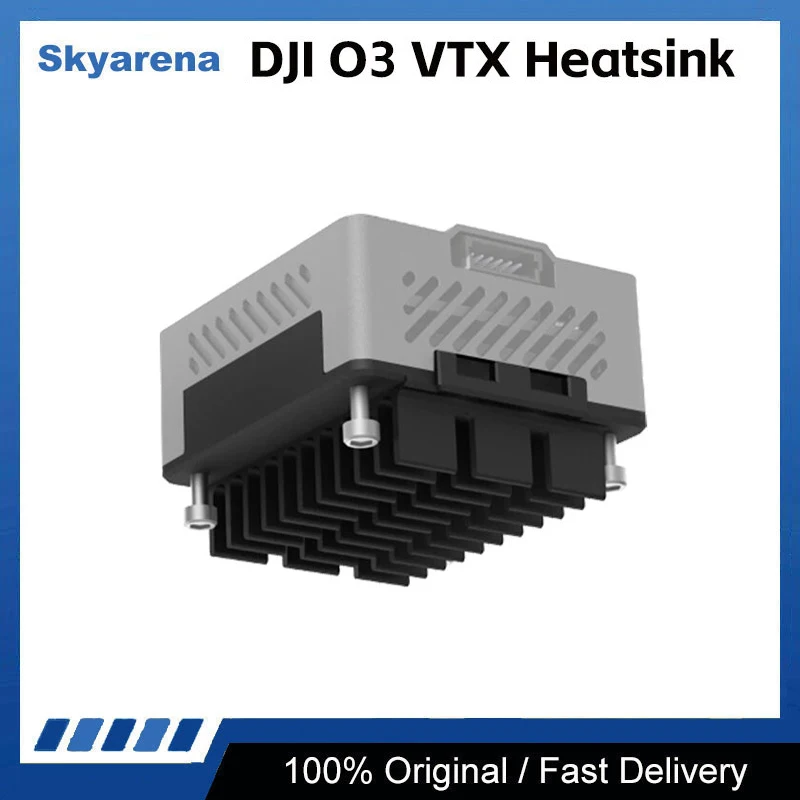 iFlight O3 VTX Heatsink For DJI O3 Air Unit