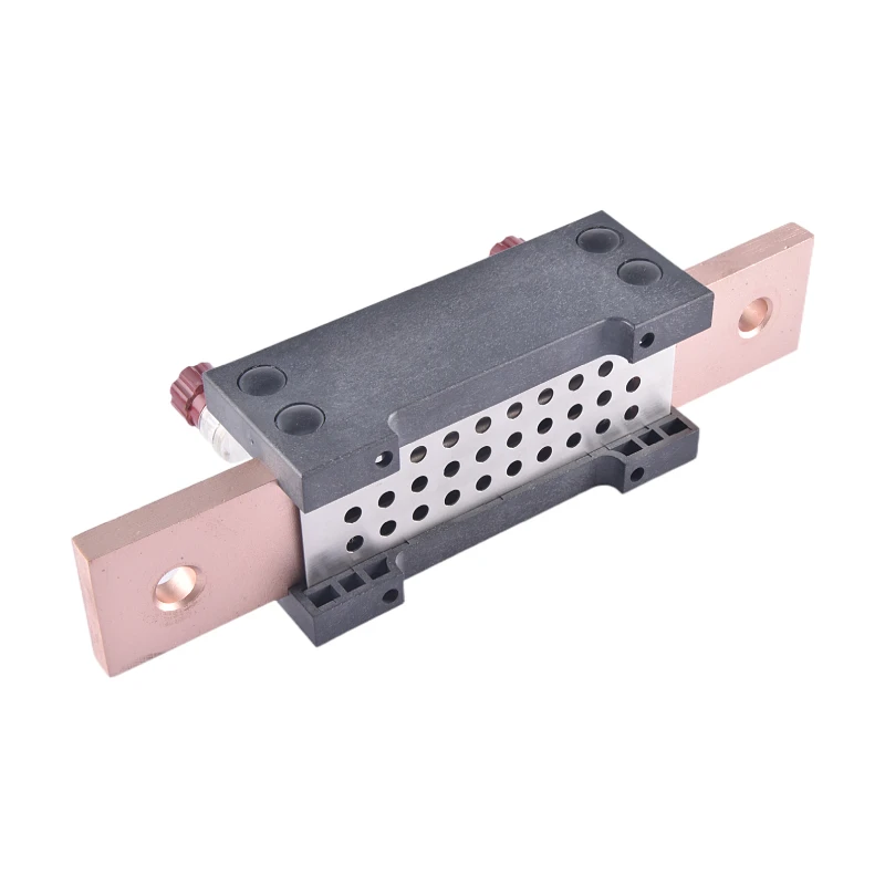 High Accuracy  Shunt 150A 250A 300A 500A  0.1% Class Level  Red CopperPrecision Metering Laboratory Specific DC Shunt Resistor