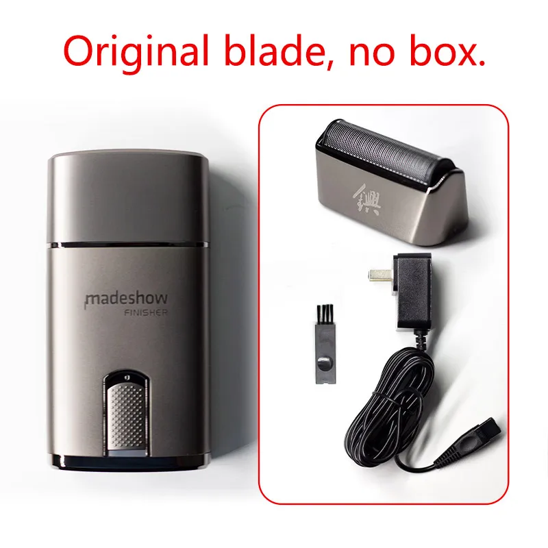 Madeshow M7 Shavers for Men,Professional Oil Head Reciprocating