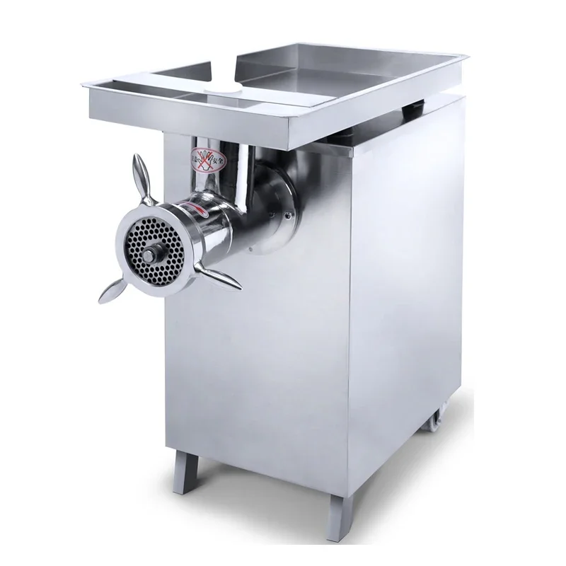 

Professional Grinder Meat Machine Vertical Meat Mincer 42