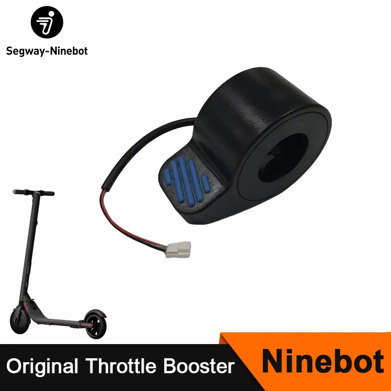 

Original Ninebot Accessories Kit Electric Throttle Booster Accelerator Assembly for Kickscooter Ninebot ES1 ES2 ES3 ES4