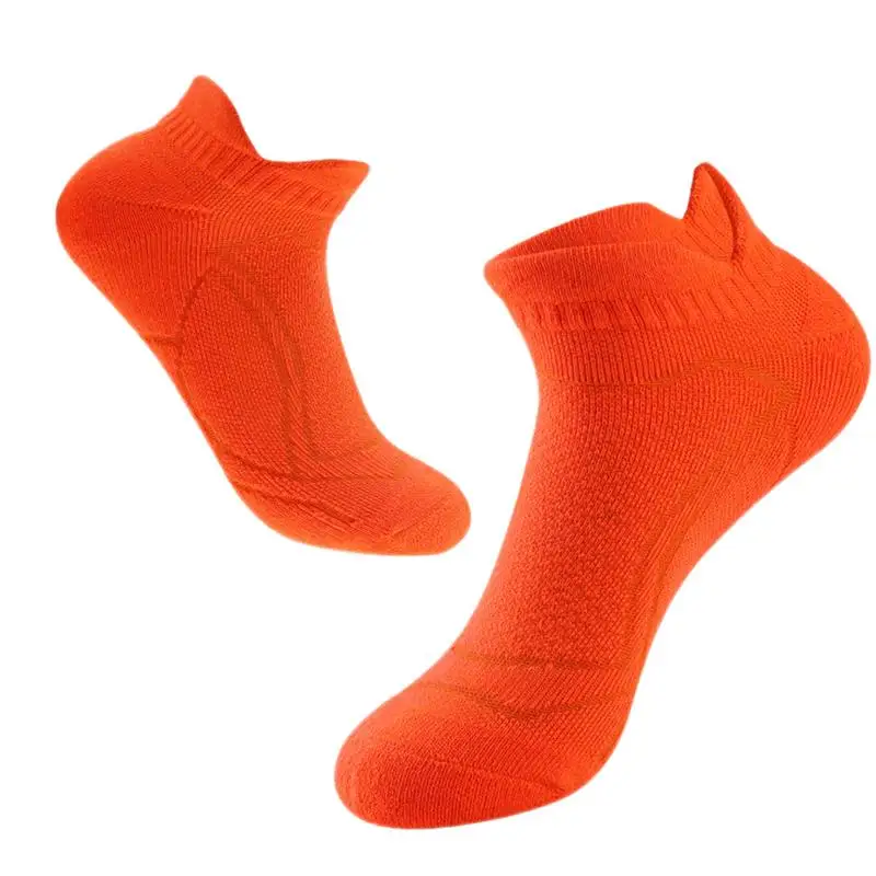 

Running Socks Low Cut Compression Running Sock Anti-Blister Comfort Ankle Support Breathable No Show Socks Soft Comfortable For