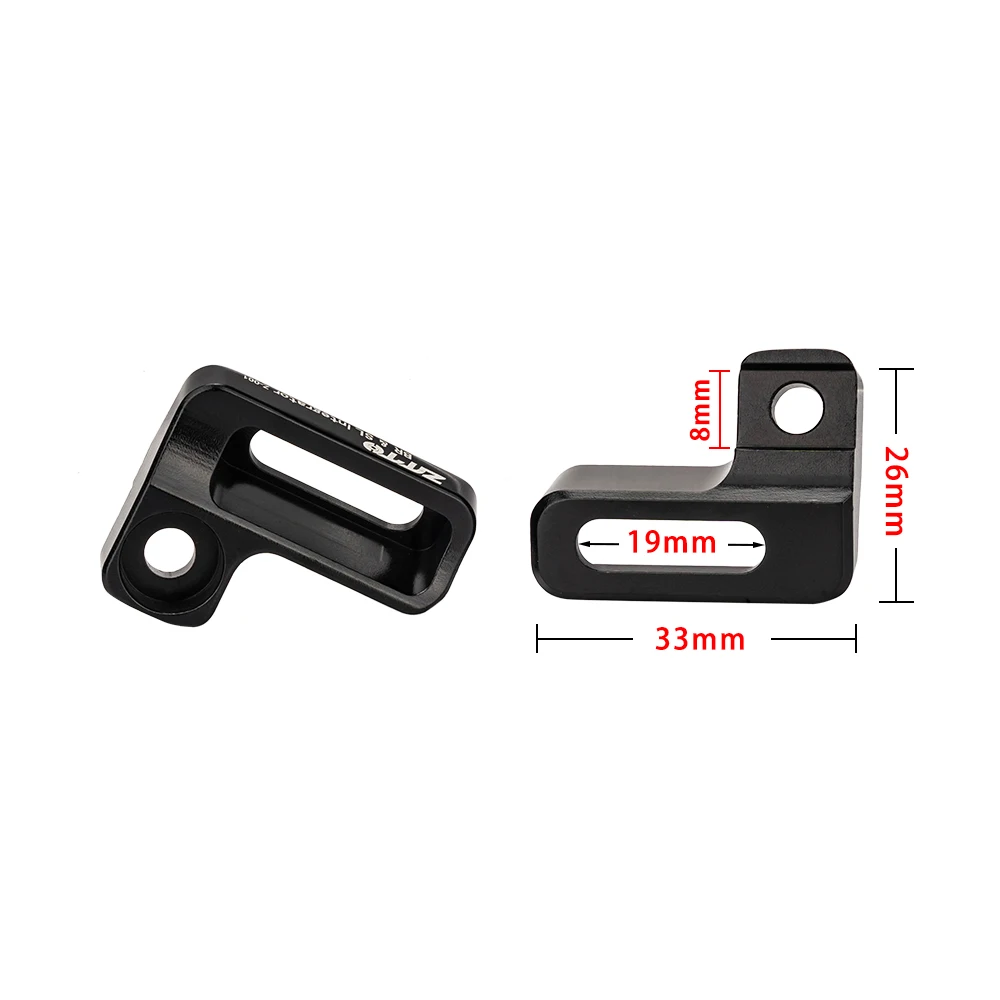 ZTTO XTR/XT/SLX/DEORE Brake integrated Shifter Adapter 2 in 1 connector I-SPEC II SPEC EV Brake Matchmaker X Integrated Adapter