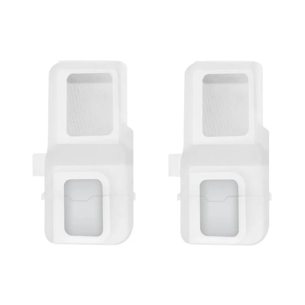 2 Pack Washable Dustbin Liner For For Narwal For Freo Z10 Ultra Robot Vacuum Cleaner Replacement Dirt Box Bucket Easy Install Ho