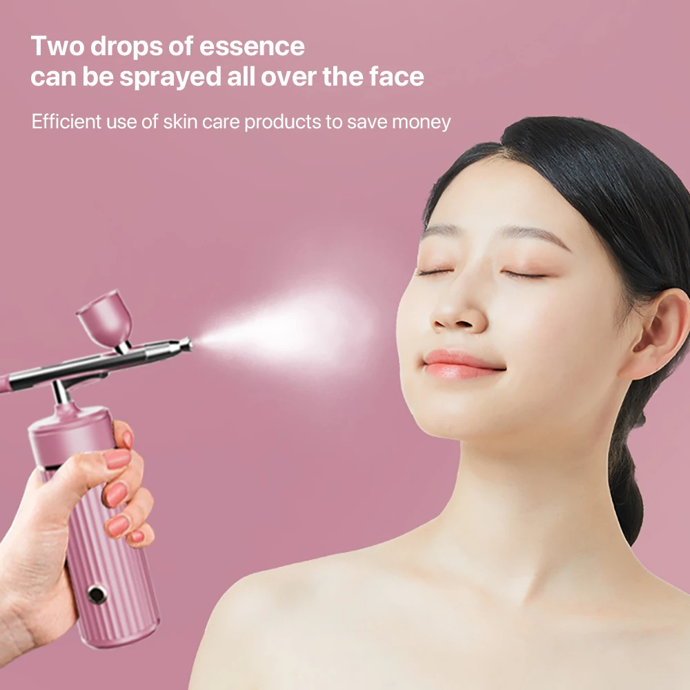 Electric Home Use Multifunctional Spray Nano Skin Facial Hydration Moisturizing Skin Care Tools