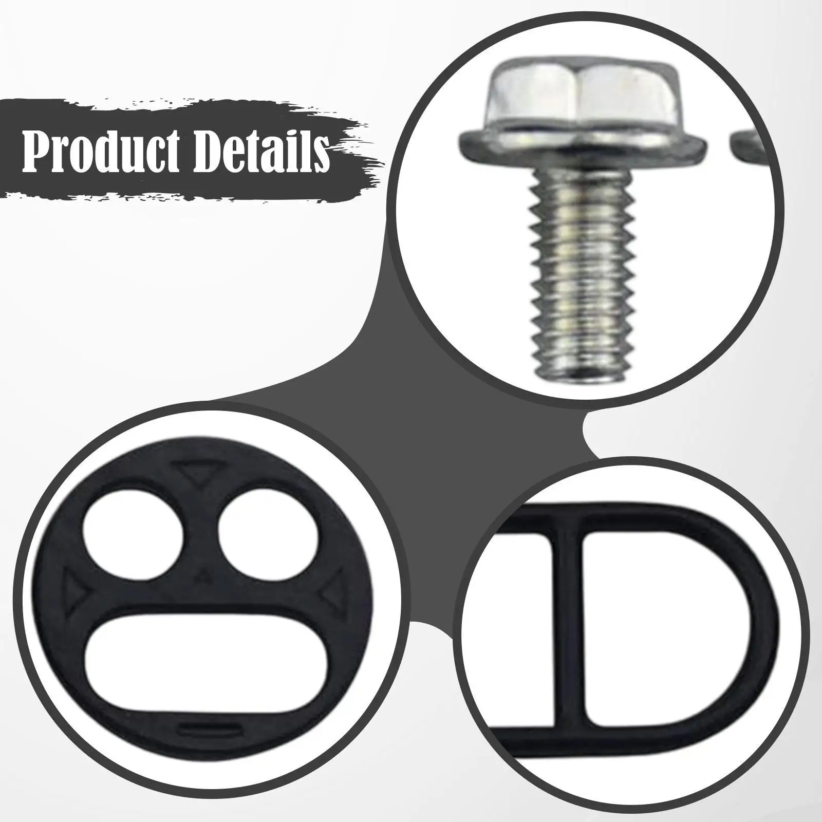 طقم تصليح الوقود بيتكوك جزء إصلاح عالي الأداء سهل التركيب استبدال ممتاز 18-2727 فولت 18-2727 لسوزوكي #5