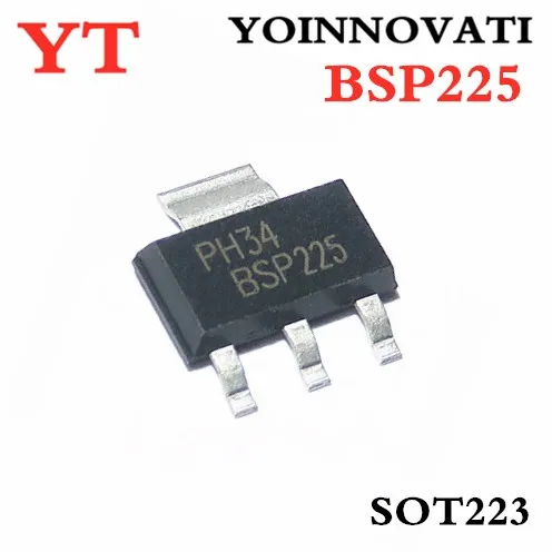 

50pcs/lot BSP225 SOT-223 IC Best quality.