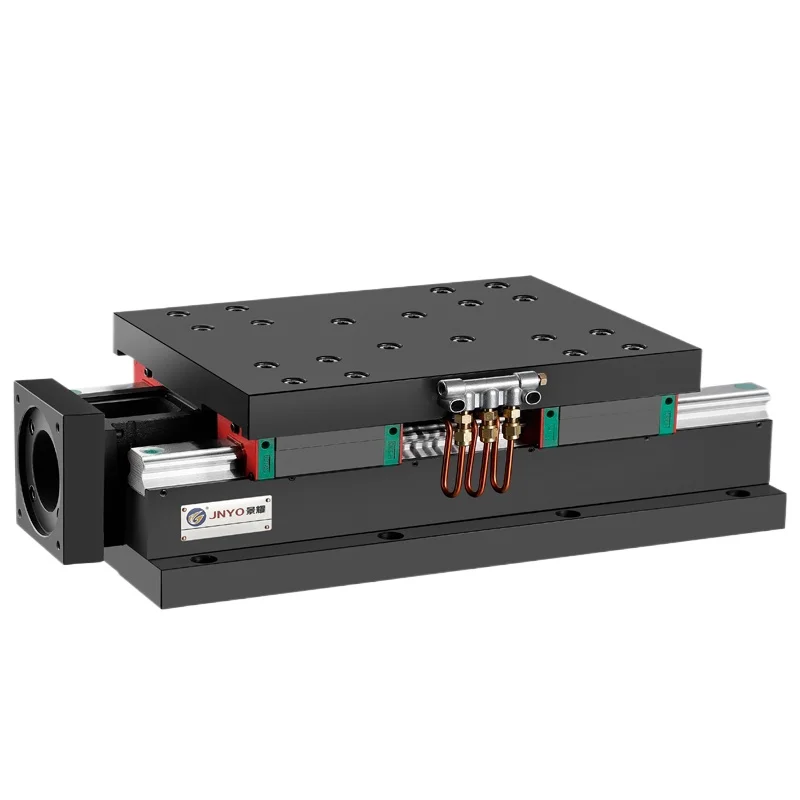 

LRS180 JNYO Линейный направляющий стол линейного перемещения с приводом серводвигателя