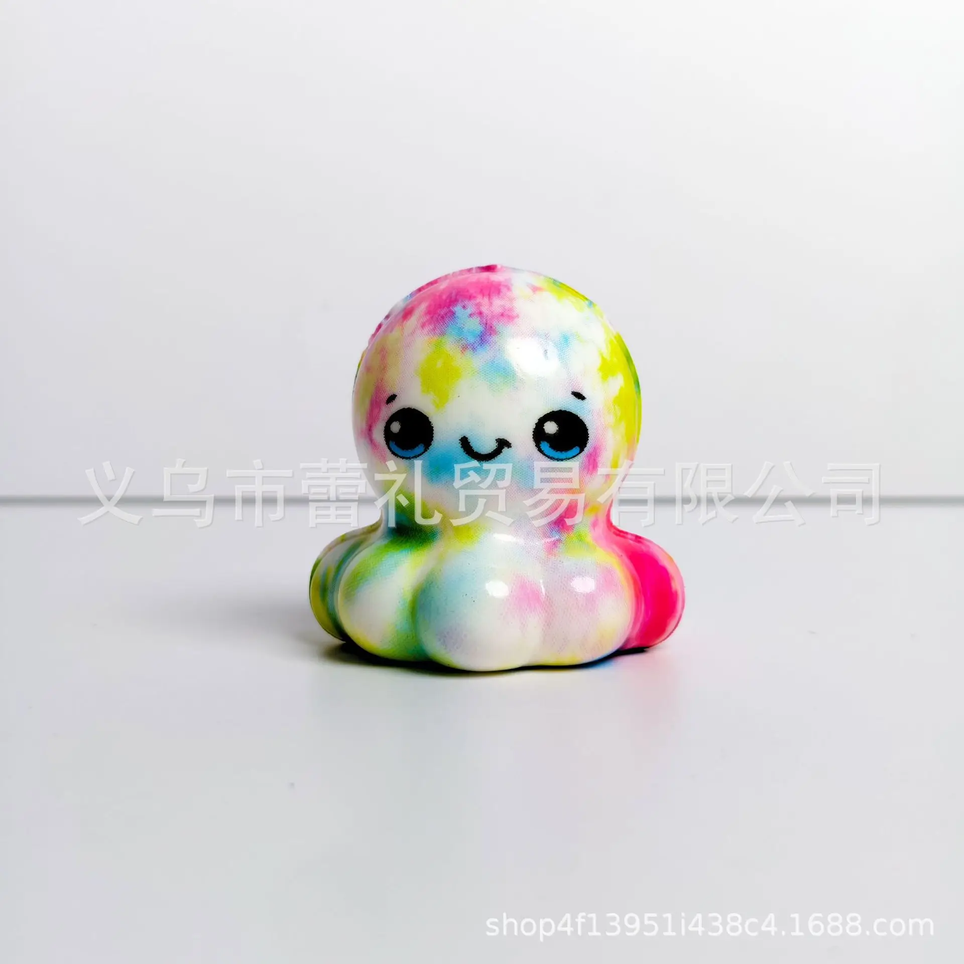 10/20 Stück Mini-Kawaii-Tintenfisch-Stressabbau-Spielzeug für Erwachsene, niedliches, langsam aufsteigendes Spielzeug, Karnevalsgeschenk, Partygeschenk – Detail 13