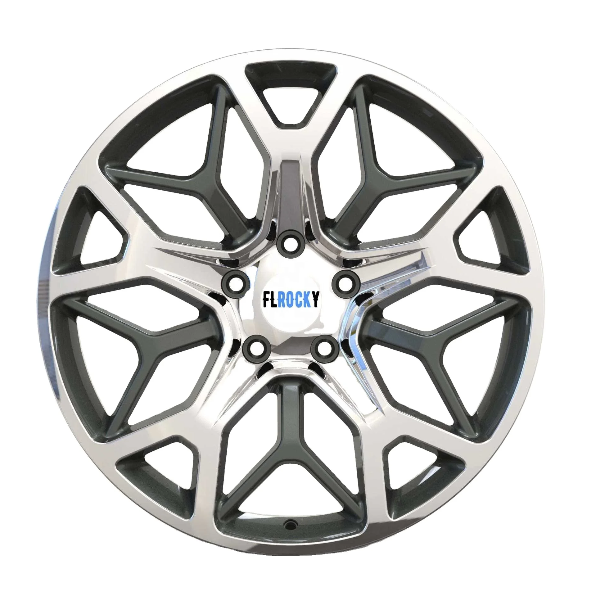 Factory Direct Sale Car Wheels 17~24 Inch Forged Car Wheels Forged Rim