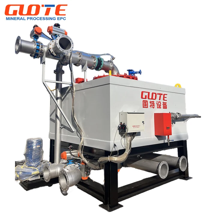 Separatore di filtro magnetico a tubo potente di vendita caldo per Iron Rem ovale da separatore elettromagnetico di liquami in polvere che scorre