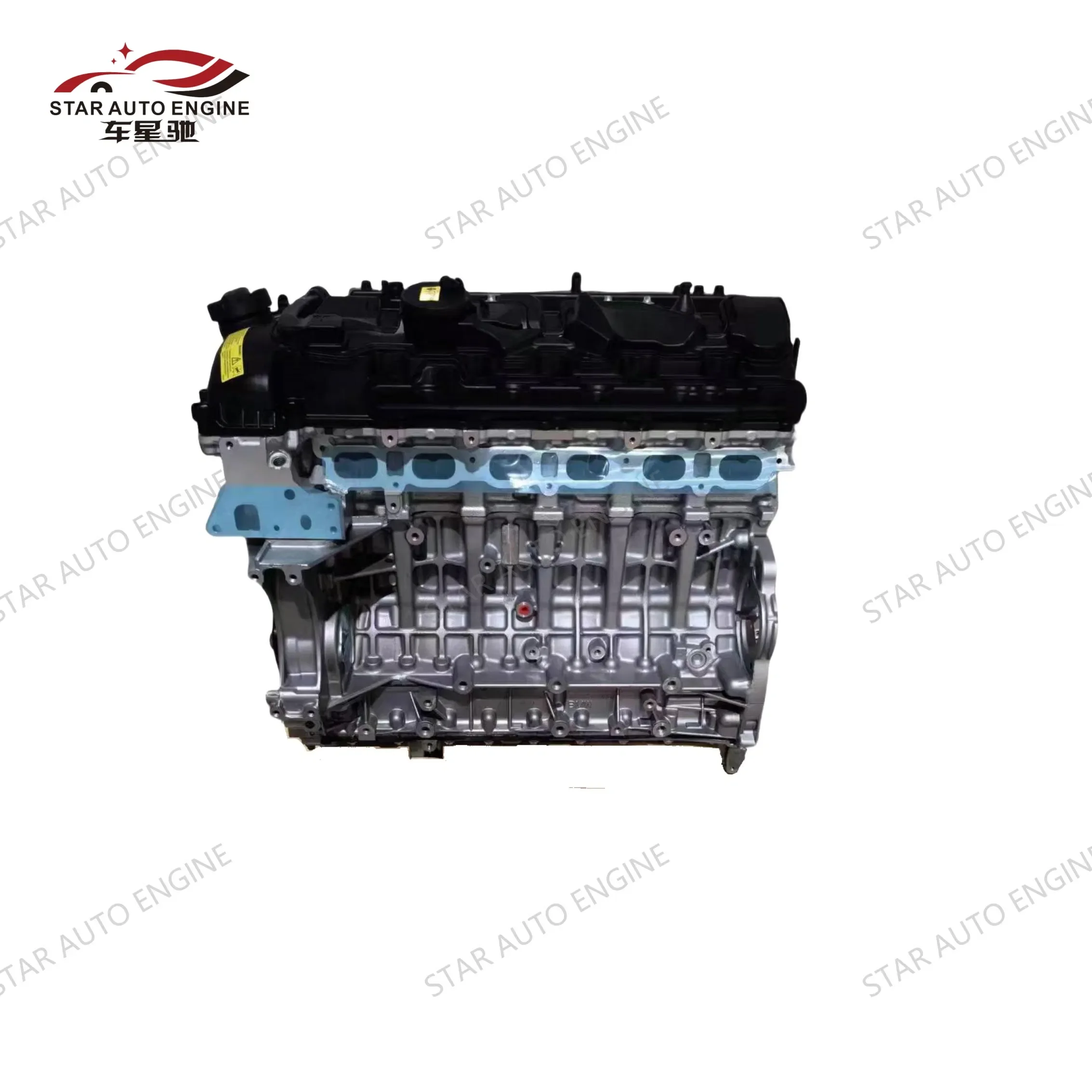 100% Tested Automotive Engine For The BMW N55 Six-Cylinder Turbocharged Petrol Engine