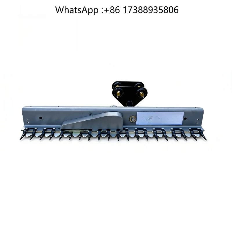 Smart Landscaping Branch Cutting Machine Single Blade OEM Supply Hedge Trimmer for Gardens