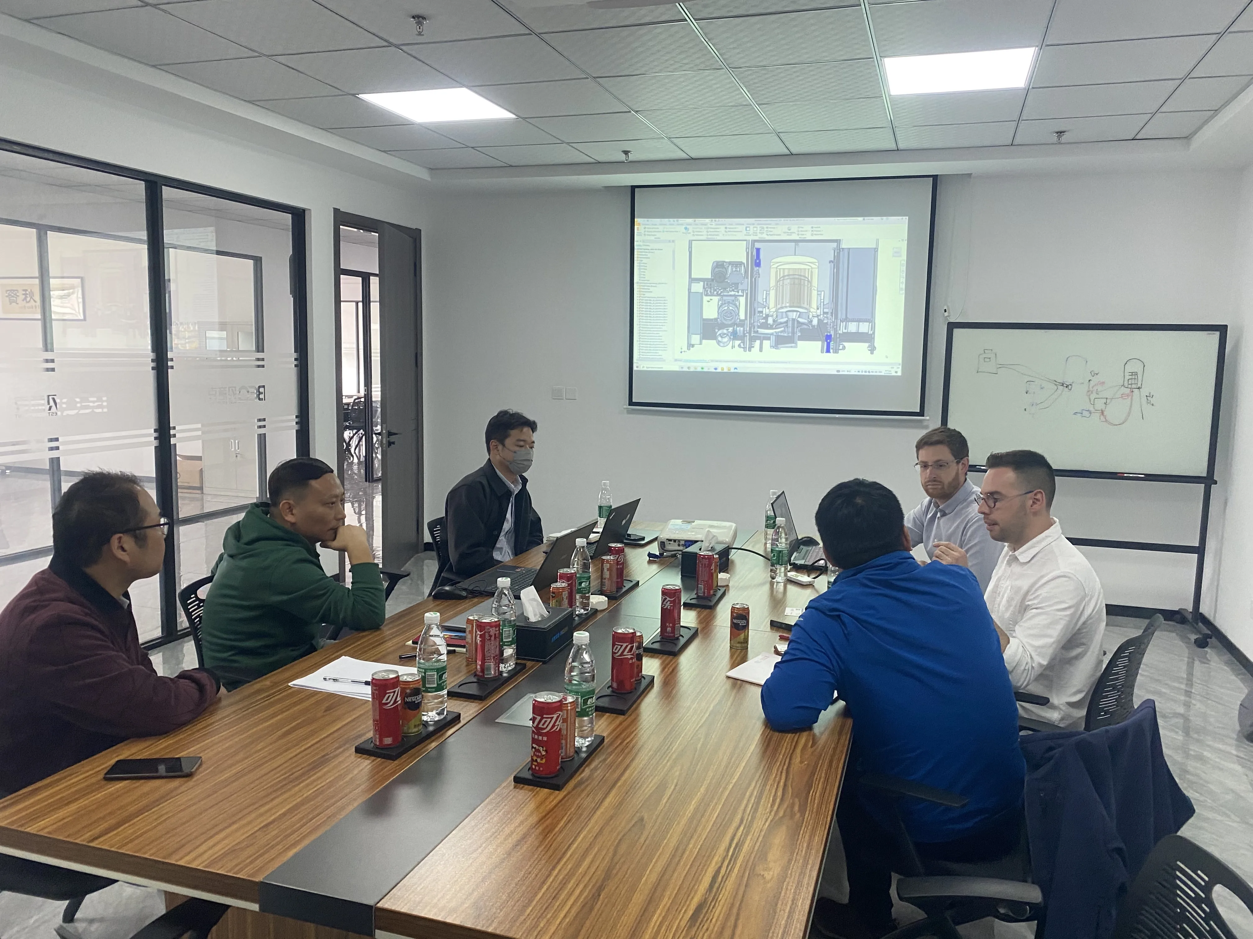 Laboratory Compact Sliding Rtp Annealing 1200C Tube Furnace For Fast Heating / Cooling With Factory Price