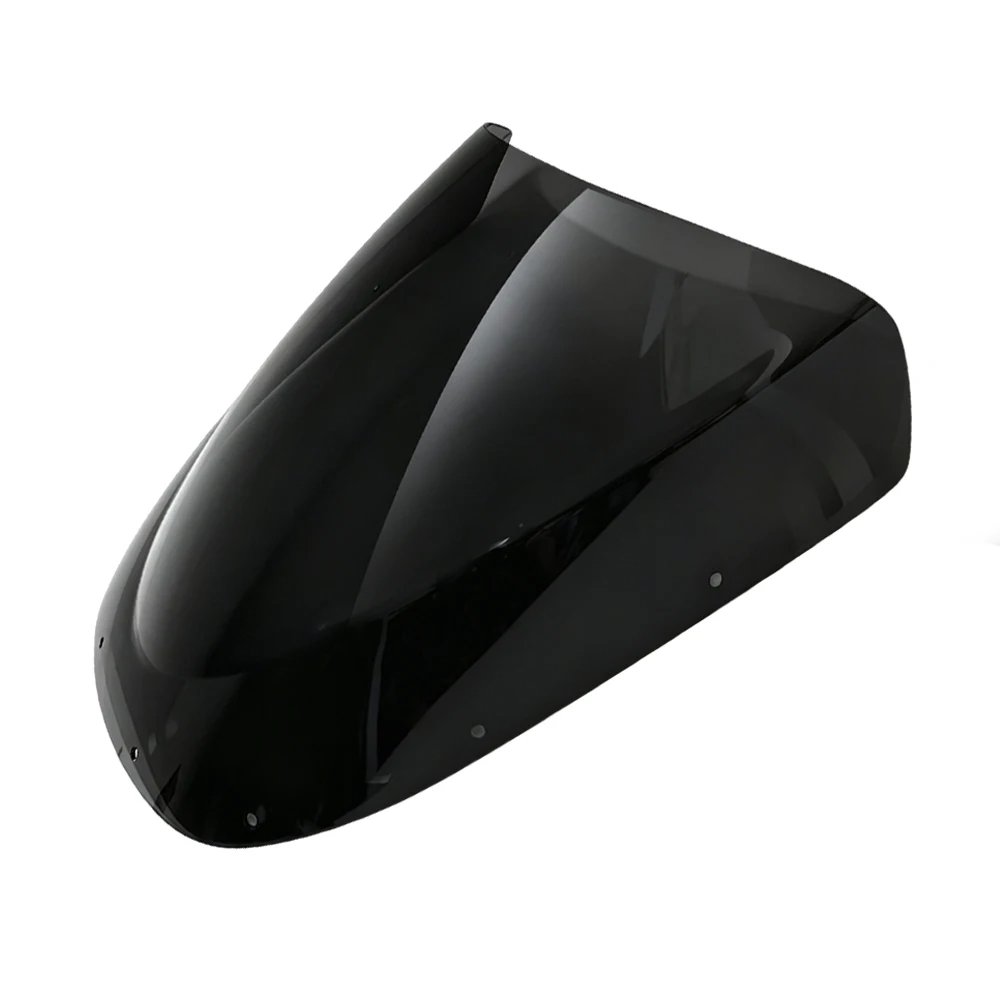 GPZ900R Windscreen Windshield for Kawasaki GPZ 900R ZX900A Ninja 900 1984-1996 GPZ900 R Screen Front Glass Wind Deflector Visor view 3