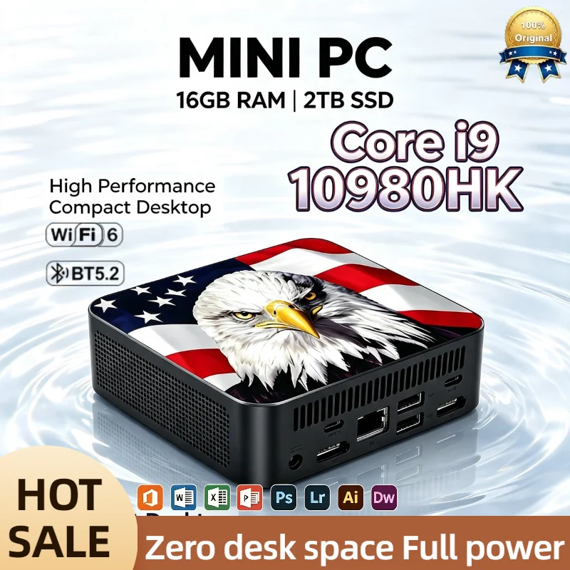 Pc Gaming Intel Core I9 - Compact 2026 Intel Core i9 10980HK