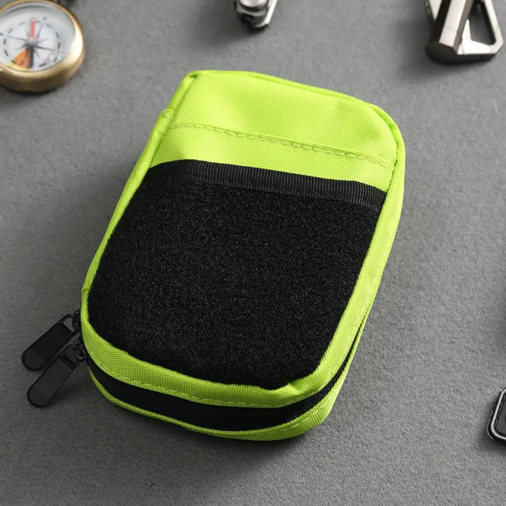 

Sundries Bag EDC Organizer Pouch Outdoor Gear Multifunctional EDC Pouch Pocket Tool Pocket Mini Wallet Tool Storage Bag