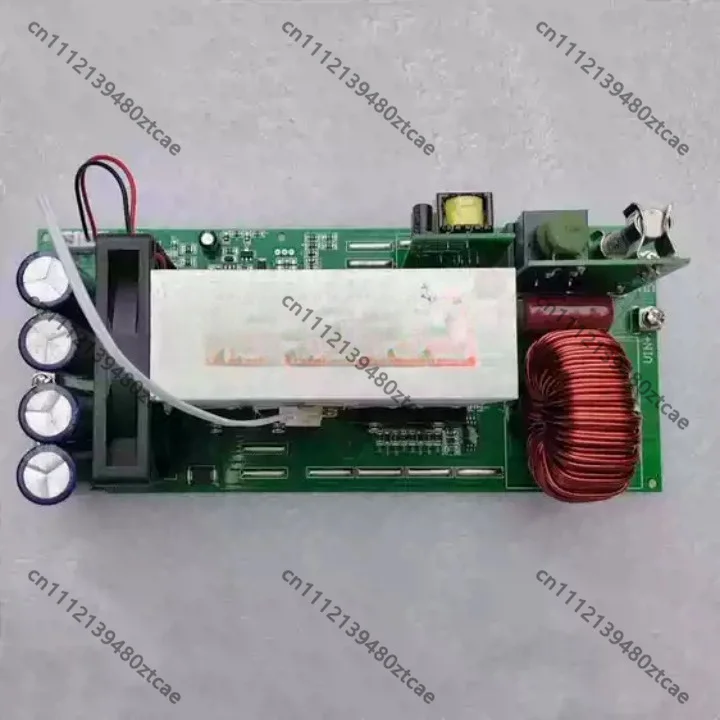 High Efficiency DC Boost Module PFC Boost Circuit Board BOOST Topology Inverter Pre-stage Power Conversion Module