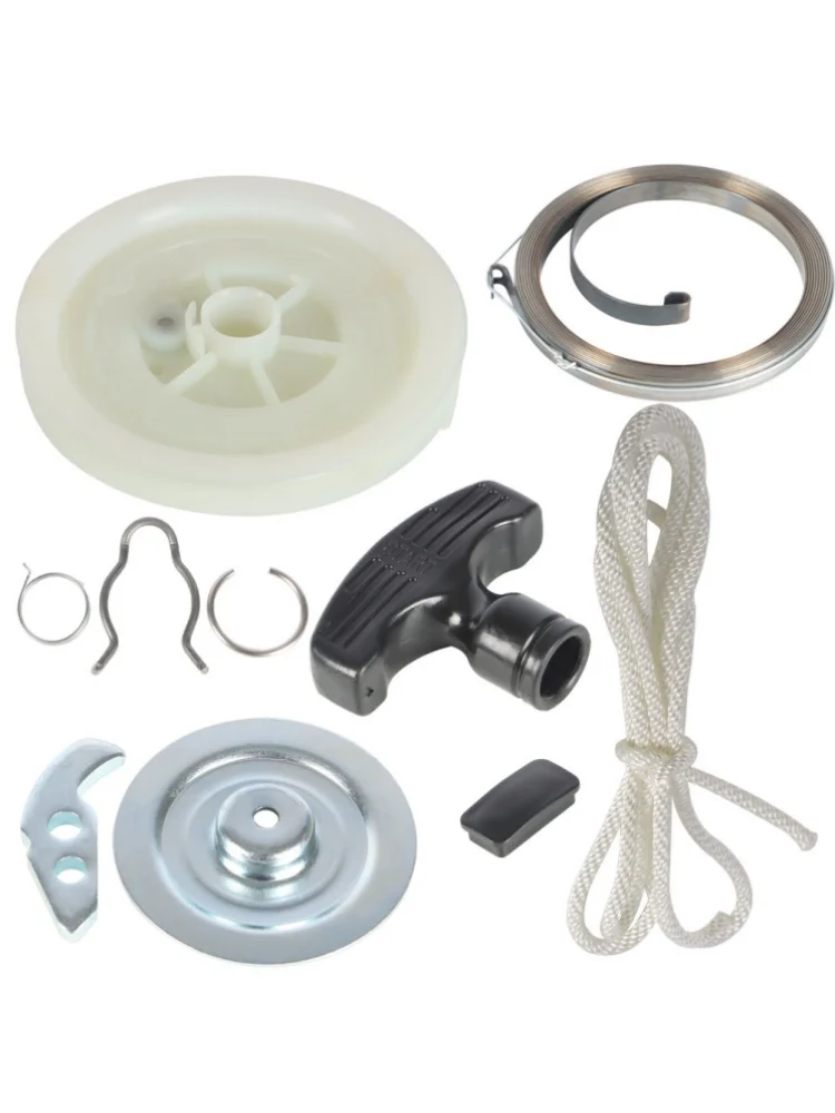 Zestaw naprawczy linki rozrusznika do Polaris Sportsman 500 400 335 450, zamiennik dla 3084780 3090085 — 2