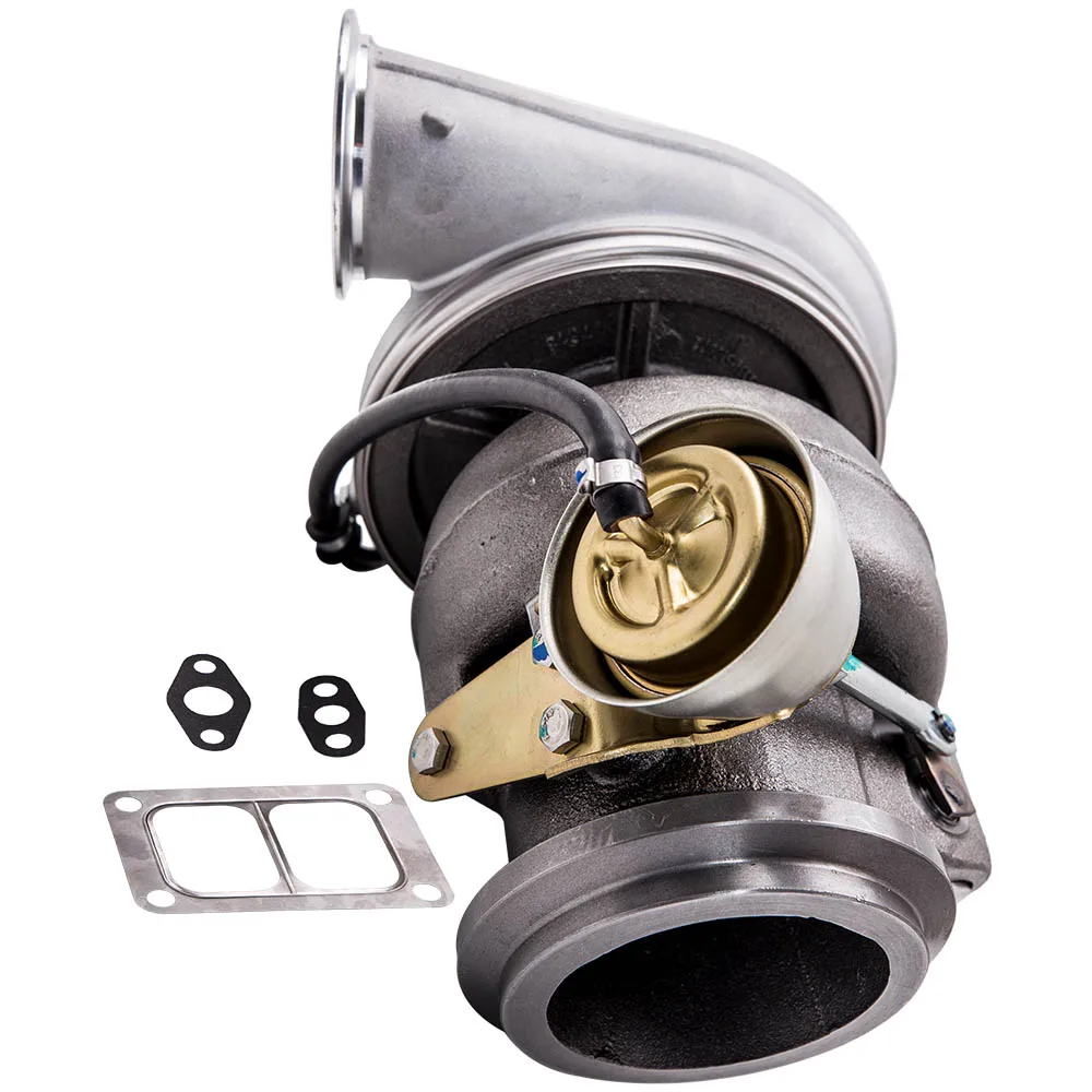 Turbocharger GT4294 23528062 for Detroit 12.7L Diesel Truck with S60 Engin 7243900009 724390-0009