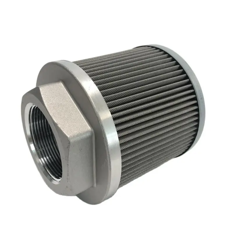 Filtr oleju wlotowego, element filtra oleju, filtr oleju zwrotowego, akcesoria hydrauliczne do koparek IHI 800 NS 60 80 NX