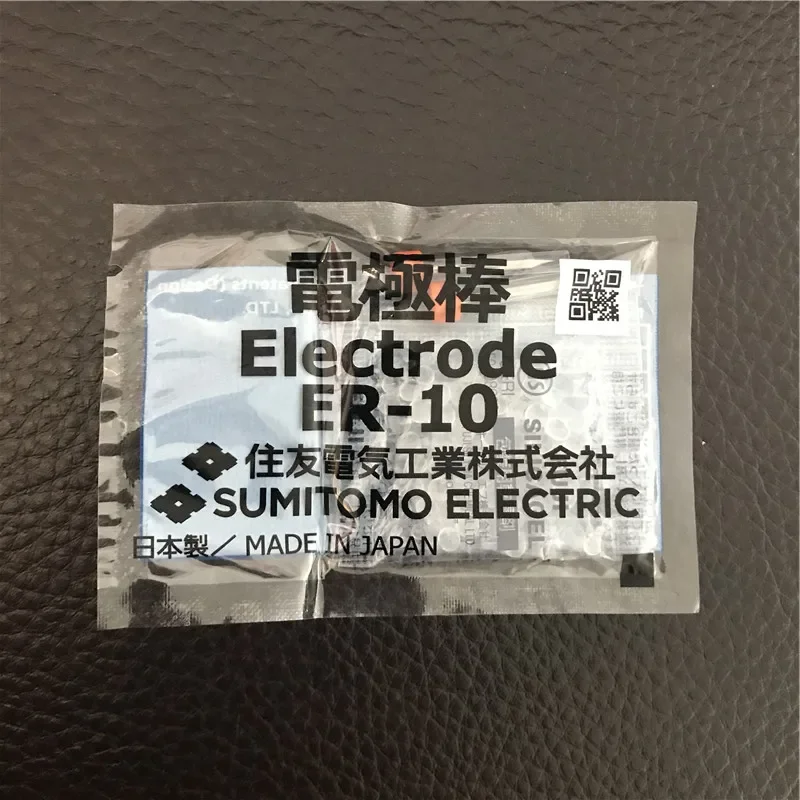 Электроды ER-10 (1-6 шт.) для сварочных аппаратов Sumitomo Type-39, 71C, 81C, 72C, 82C, Z1C, Z2C, TYPE-66, T-600C, T-400S