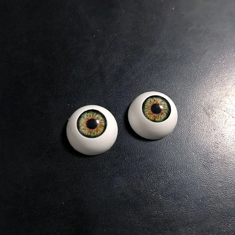 1 Pair Purple Doll Eyes Size 12/14/16/18mm Acrylic Doll Eyes Girls Play House Diy Change Makeup Accessories Toys