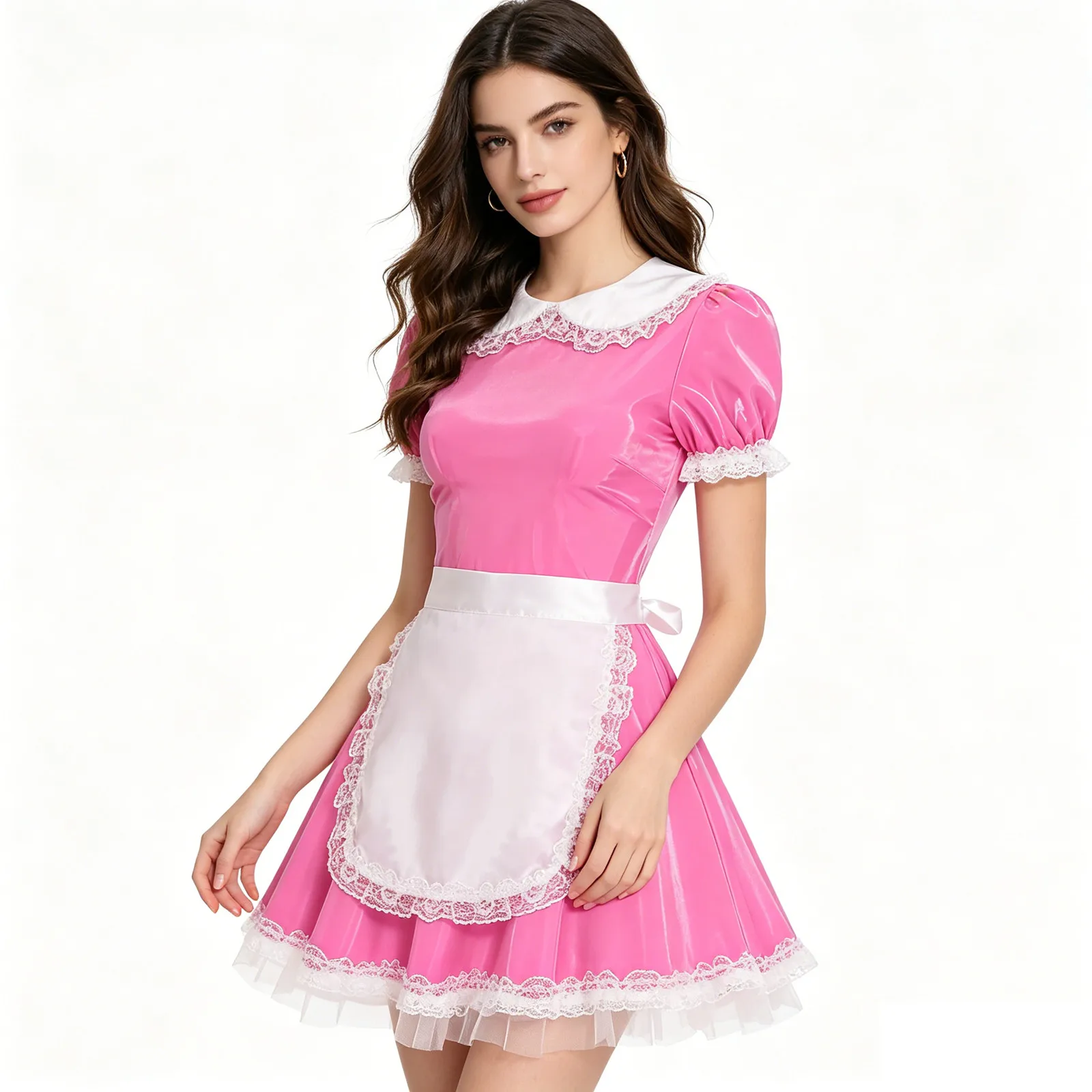 Thumbnail 2 - #55 Best Maid Costume Dresses with Apron Sets to Buy In 2026