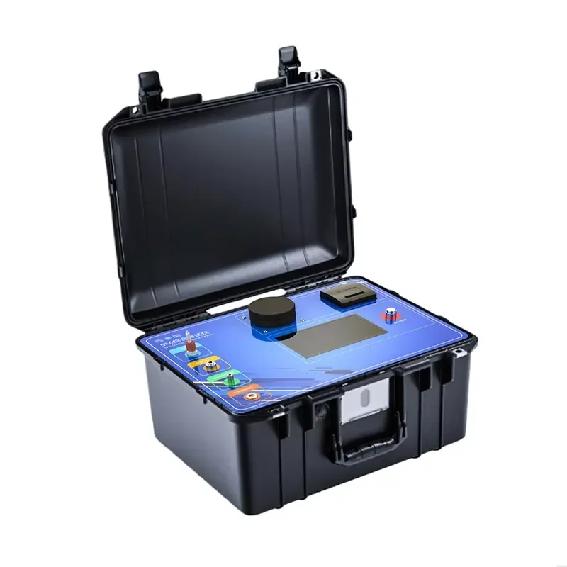 Portable Comprehensive Analyzer Chilled Mirror Sensor Quality Tester For Substation High Voltage Equipment