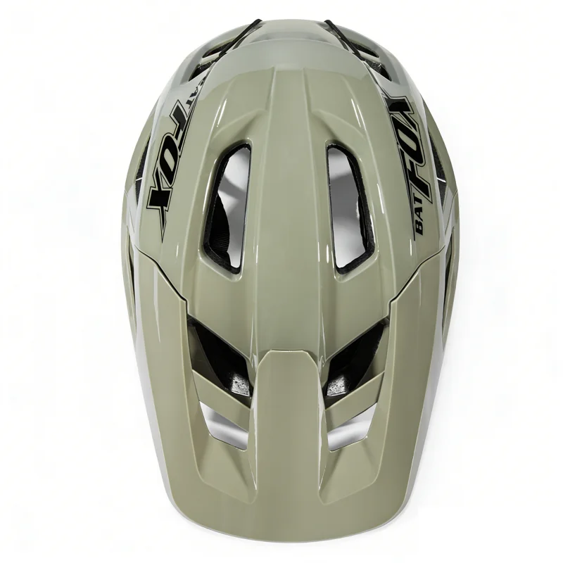 BATFOX Mountainbike-Helm mit Magnetvisier, Ultraleicht, Verstellbare Passform, Rennrad- und MTB-Fahrradhelm für Männer und Frauen, E-Bike-Ausrüstung – Detail 18