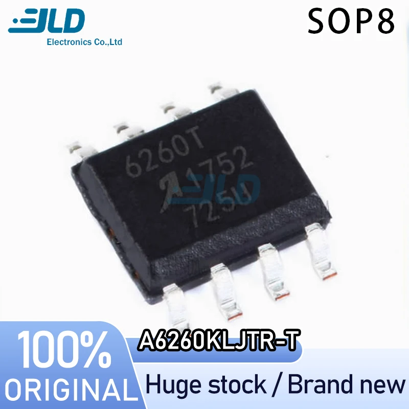 

(5-20piece) 100% New A6260KLJTR-T SOP8 Chipset Professional one-stop ordering Adequate stock Chip Electronics
