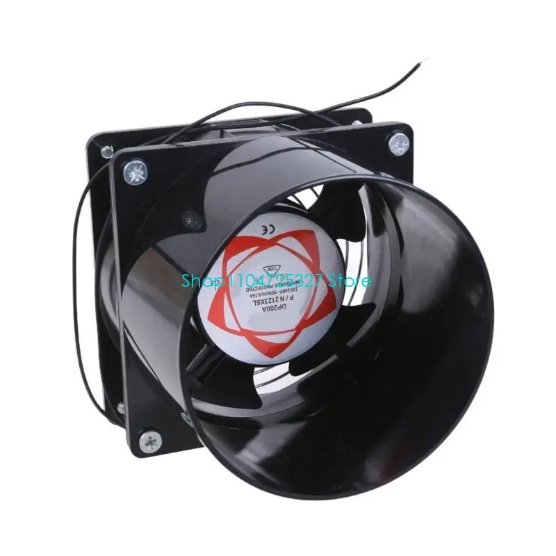 D8kf exaustor exaustão metal